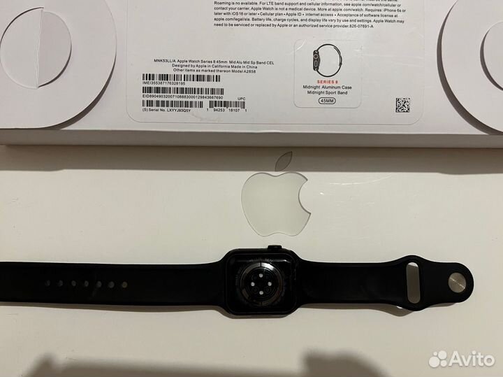 Apple watch series 8 41mm