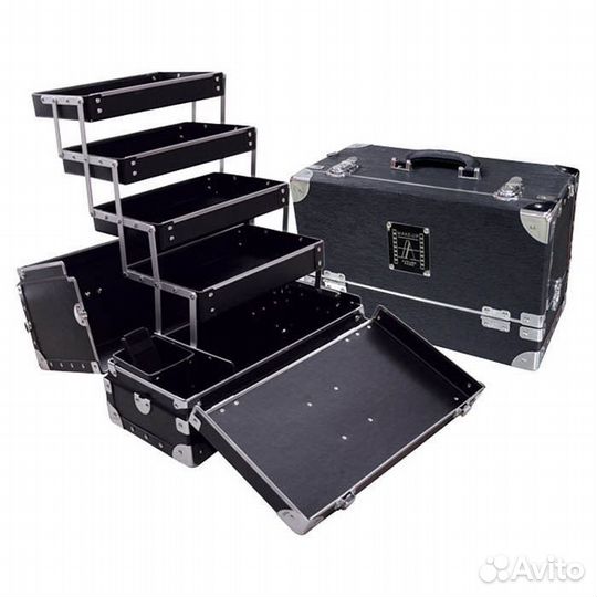 Кейс для визажиста новый Ательер atelier paris