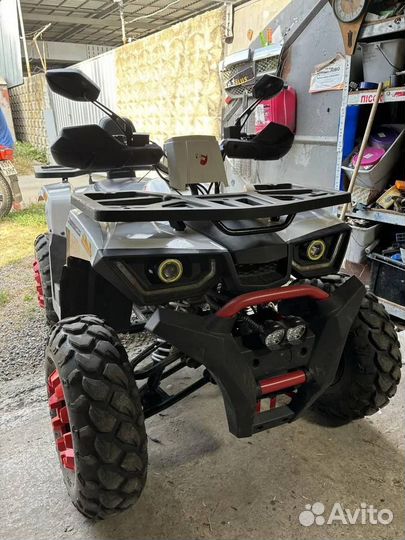 Квадроцикл 200