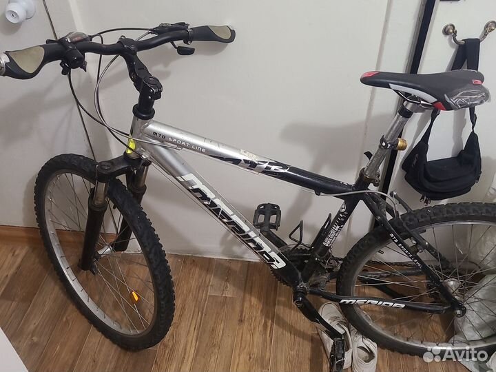 Merida m70 горный велосипед