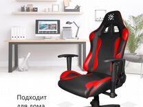 Игровое кресло defender devastator ct 365 красный