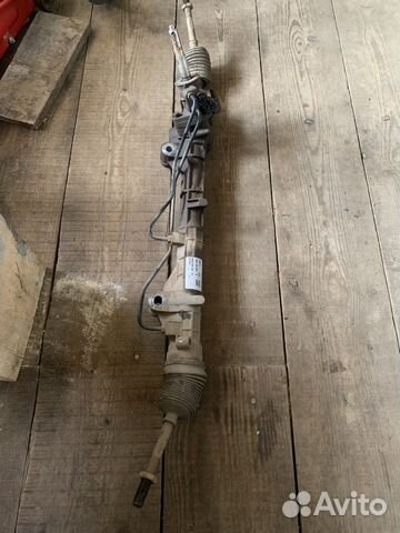 Рулевая рейка рено сандеро степвей