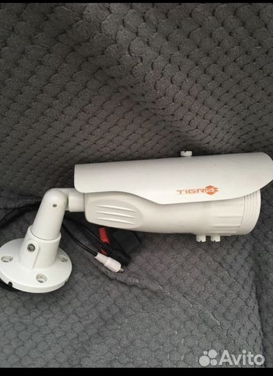 Камера видеонаблюдения