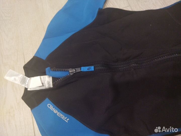 Гидрокостюм для дайвинга