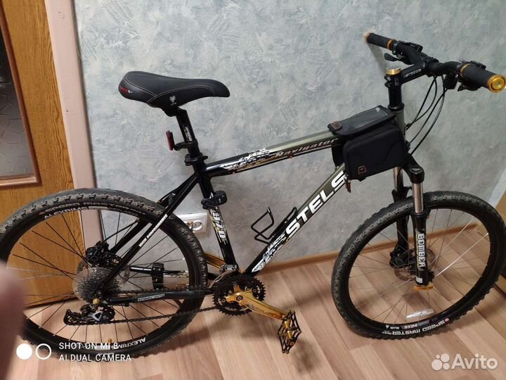 Горный велосипед 26 бу