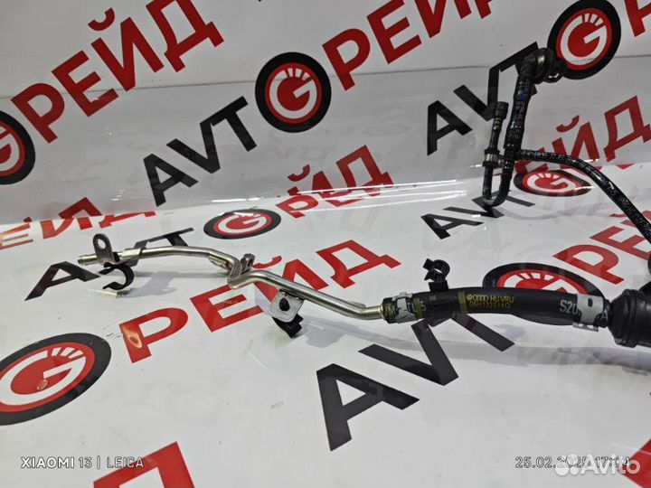 Клапан вентиляции топливного бака Audi Q5 8RB cdnc