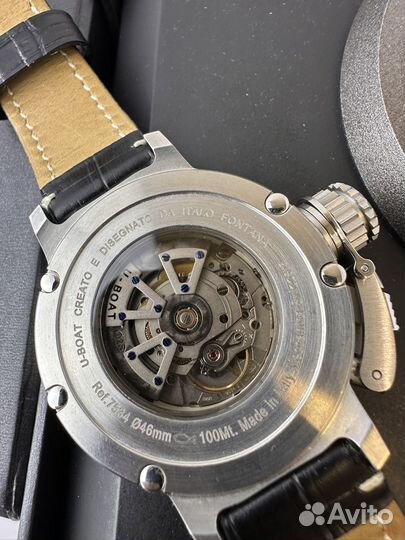 U-boat Chimera 46 DAY date