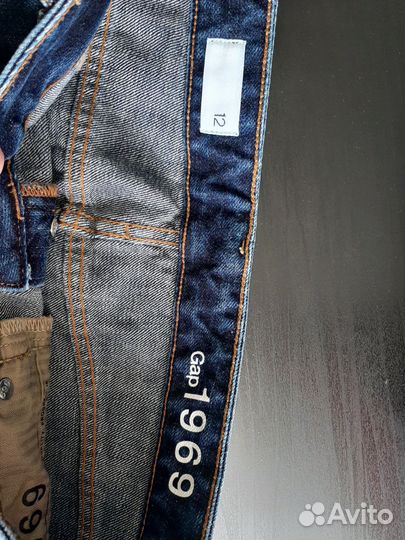 Джинсовая юбка