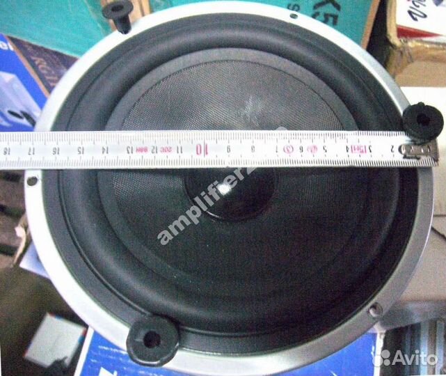 W0165R70B4A25-8, 173мм W0604-0250-22 Woofer 6.5