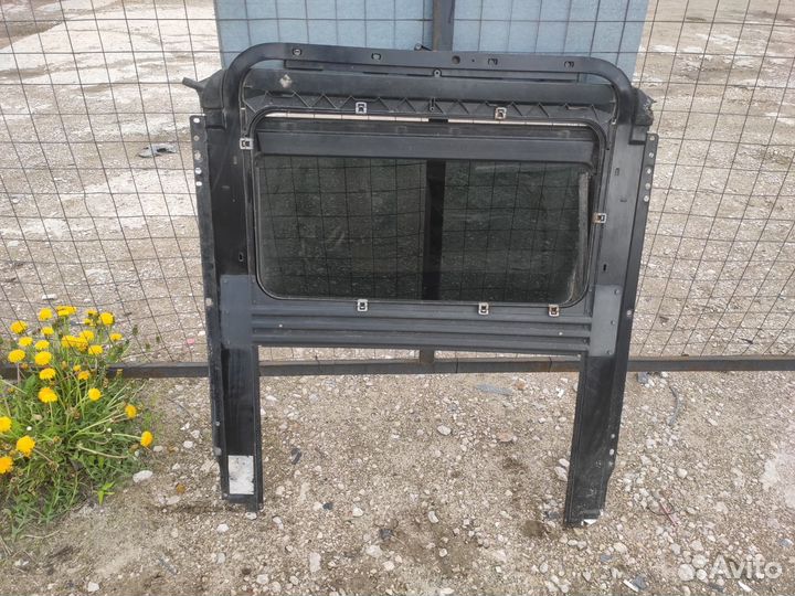 Люк в крышу Porsche Cayenne