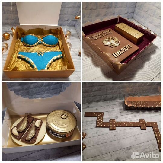 Шоколадные подарки на 1 сентября и не только)