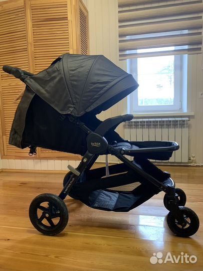 Коляска Britax B-Motion 4 Plus