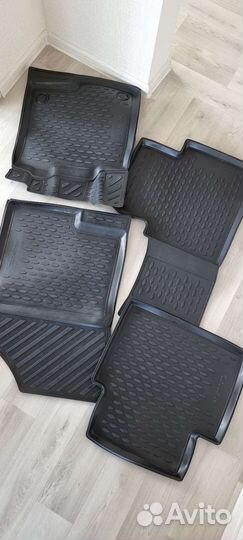 Автомобильные коврики
