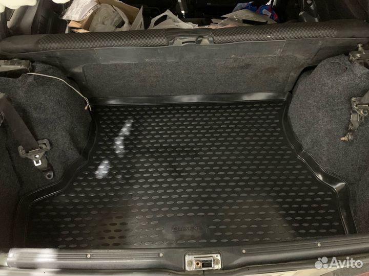 Коврик багажника ваз 2108