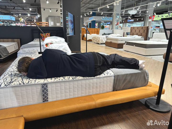 Матрас 160х200 Новый