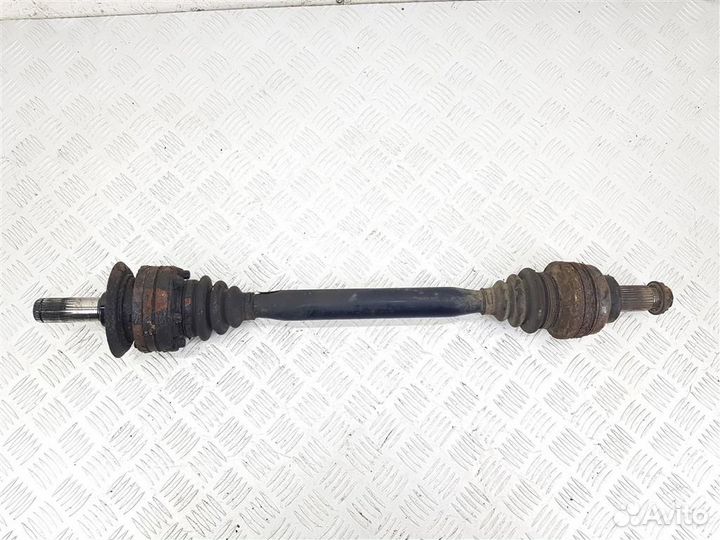 Полуось задняя (приводной вал, шрус) BMW 5 E39