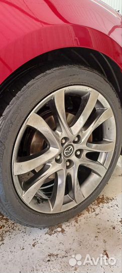 Литые диски R 19