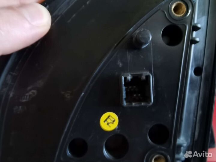 Зеркала на hyundai solaris