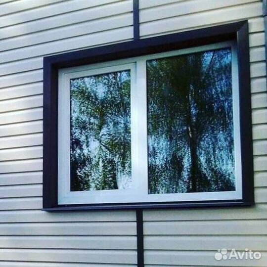 Окно в квартиру / дом / коттедж