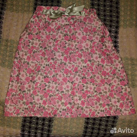 Комплект летней детской одежды