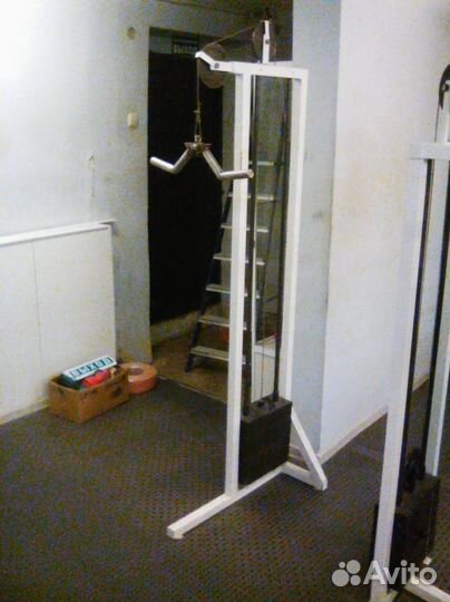 Блочные тренажёры