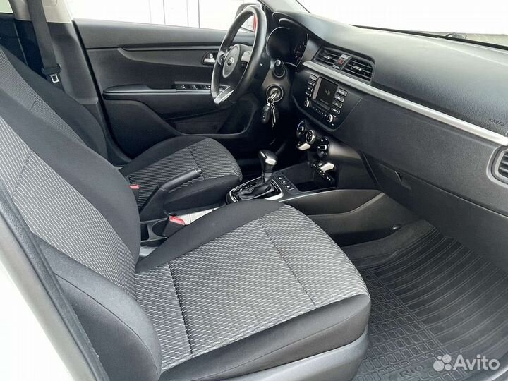 Kia Rio X-Line 1.6 AT, 2019, 53 000 км