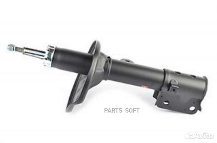 BSG auto parts BSG40-300-068 Амортизатор - задний