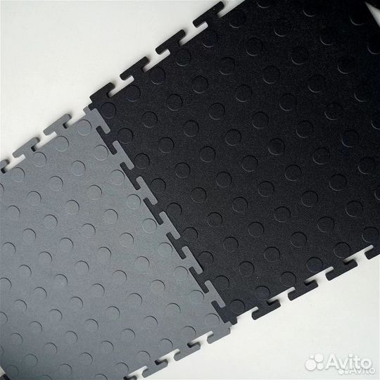 Пол для гаража