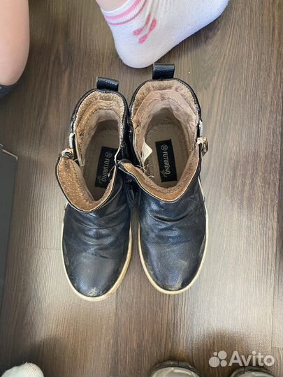 Ботинки lassie