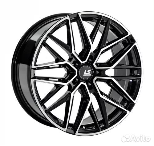 Диски flow forming LS RC59 r20 5x114.3