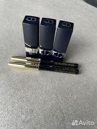 Помада Dior rouge