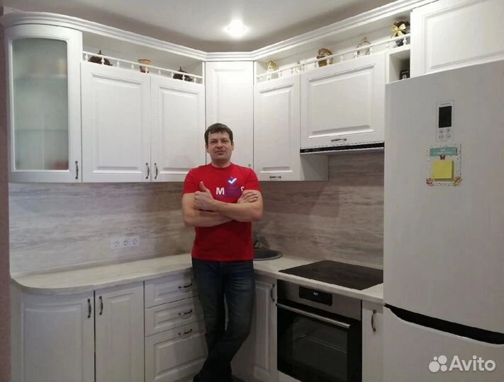 Сборка мебели, сборка кухни, сборщик