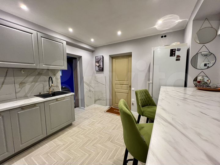 Дом 115 м² на участке 6 сот.