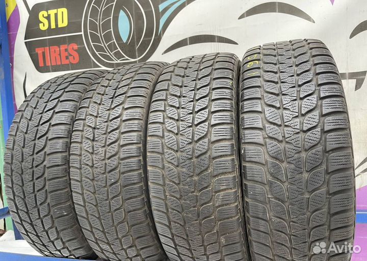 Bridgestone Blizzak LM-25 195/60 R16