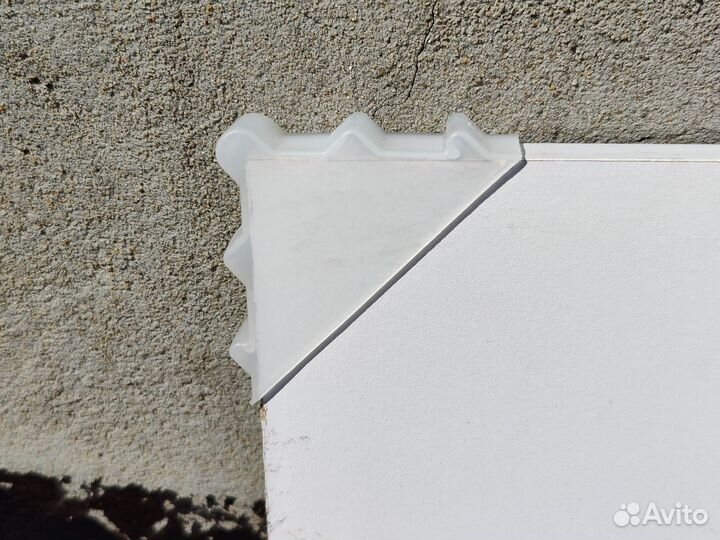 Уголки для защиты кромки лдсп, металла, стекла