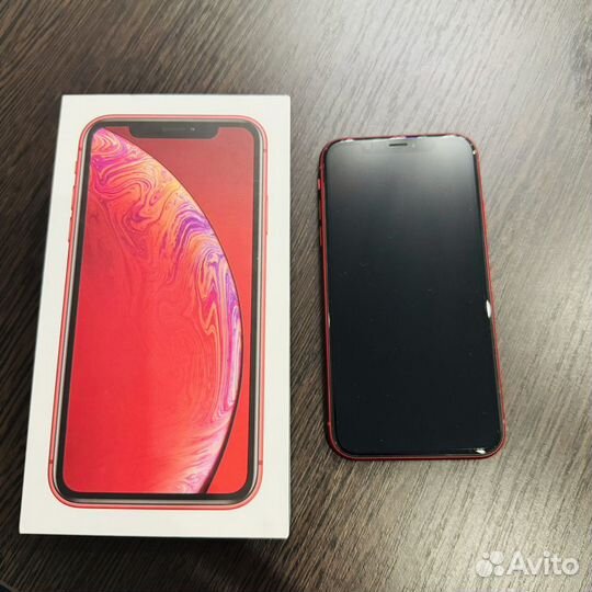 iPhone Xr, 64 ГБ