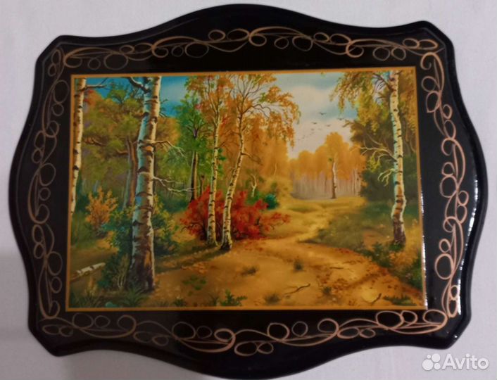 Панно осень