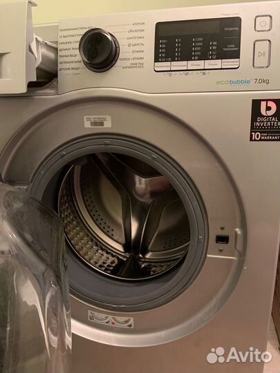 Стиральная машина samsung