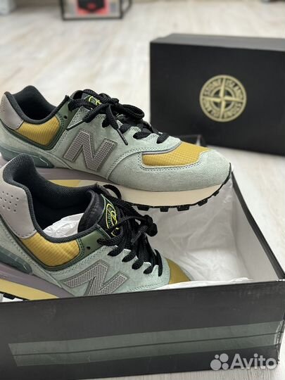 Кроссовки мужские new balance