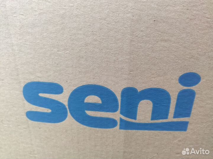 Памперсы для взрослых seni 3