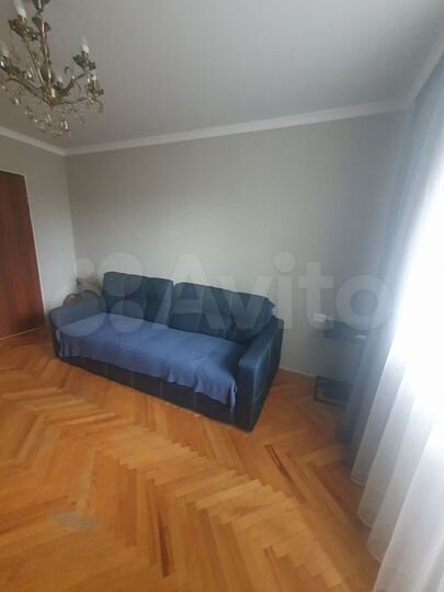 2-к. квартира, 44,3 м², 4/5 эт.