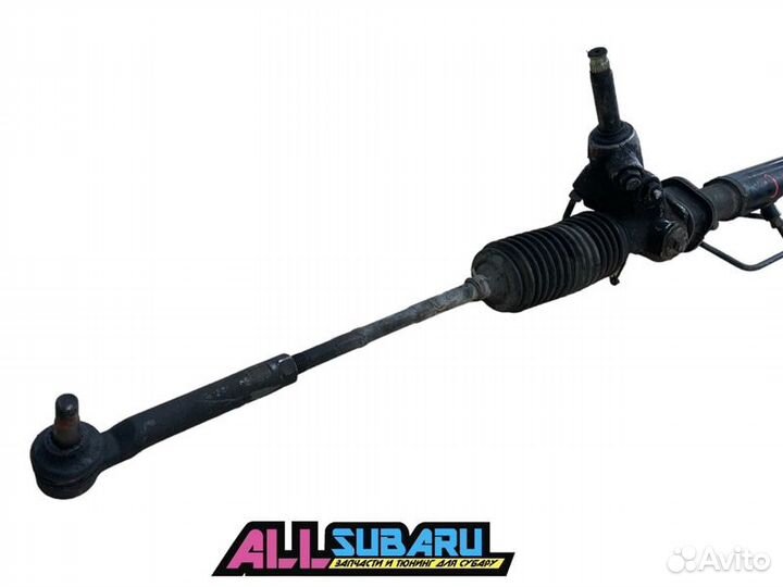 Рулевая рейка Subaru Forester SF5 EJ20 2000 - 2002