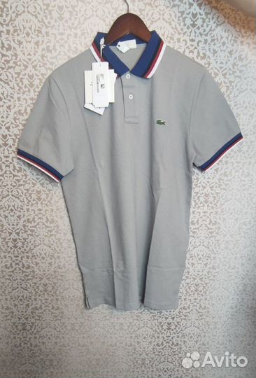 Поло Polo Lacoste мужское