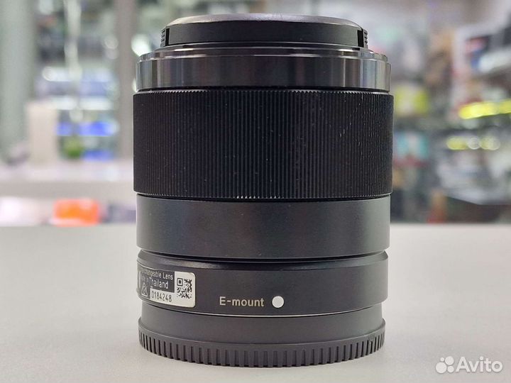 Sony FE 28mm f/2 (SEL28F20) S№0184248