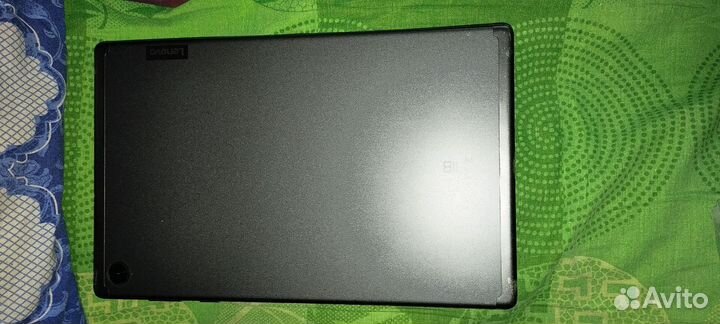 Планшет lenovo tab m10 fhd plus Tb x606x