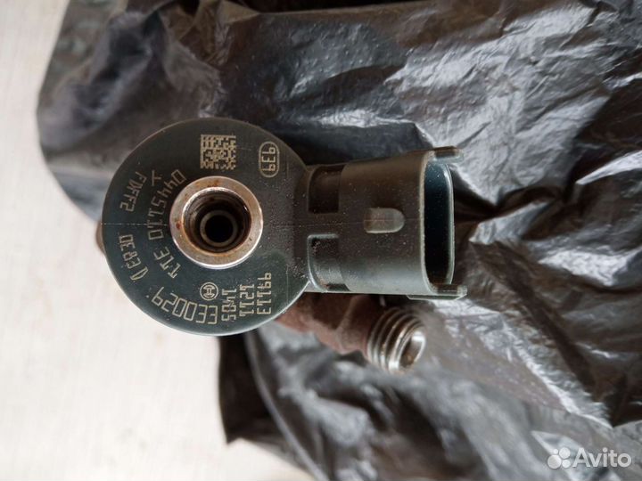 Форсунка топливная