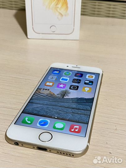 iPhone 6S, 32 ГБ