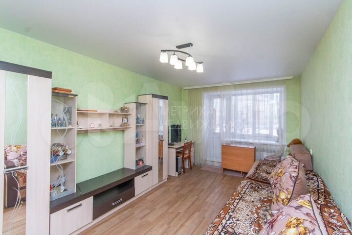 3-к. квартира, 66 м², 1/3 эт.
