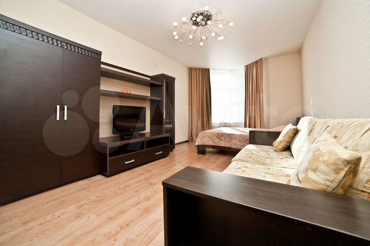 1-к. квартира, 38 м², 8/20 эт.