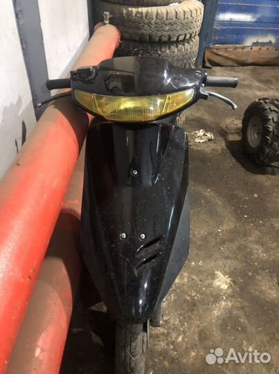 Honda Dio 27